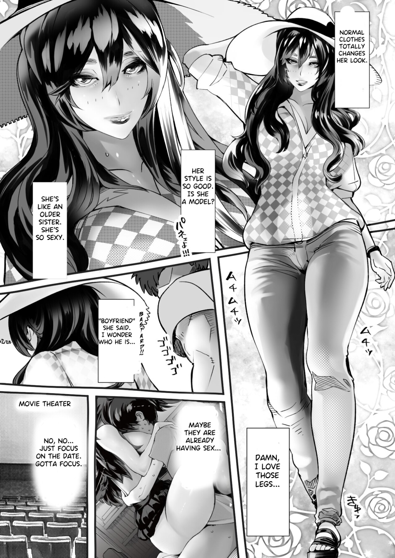 Hentai Manga Comic-My Girlfriend Cums from Another Man's Dick-Read-32